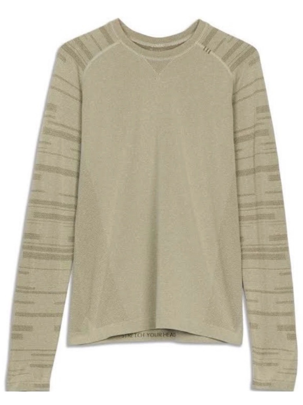lululemon Metal Vent Tech Long Sleeve Shirt